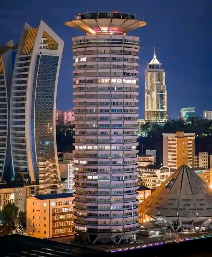 <a href="/kbcenglish/">KBC English Service</a> <a href="/CatherineNdonye/">Catherine Ndonye HSC</a> I have joined a caravan of love Sundowner show is the train 🔥💃🏽💃🏽
It's Sundowner O'clock here in Nairobi Capital City 
<a href="/kbcenglish/">KBC English Service</a> 
<a href="/CatherineNdonye/">Catherine Ndonye HSC</a> 
#SundownerKBC