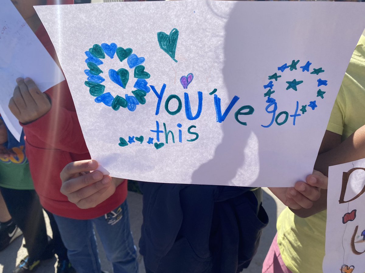 WOorcas's tweet photo. Our team is so excited for Special Olympics today! Our Orcas had an awesome send out! We are so proud of our athletes and peer coaches! #teamworkmakesthedreamwork #orcaproud https://t.co/U45DogSnB0
