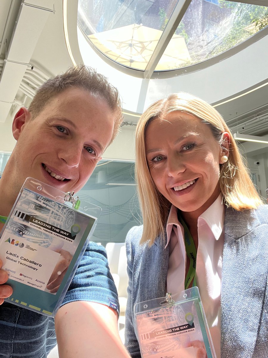 Global Technology tweet media