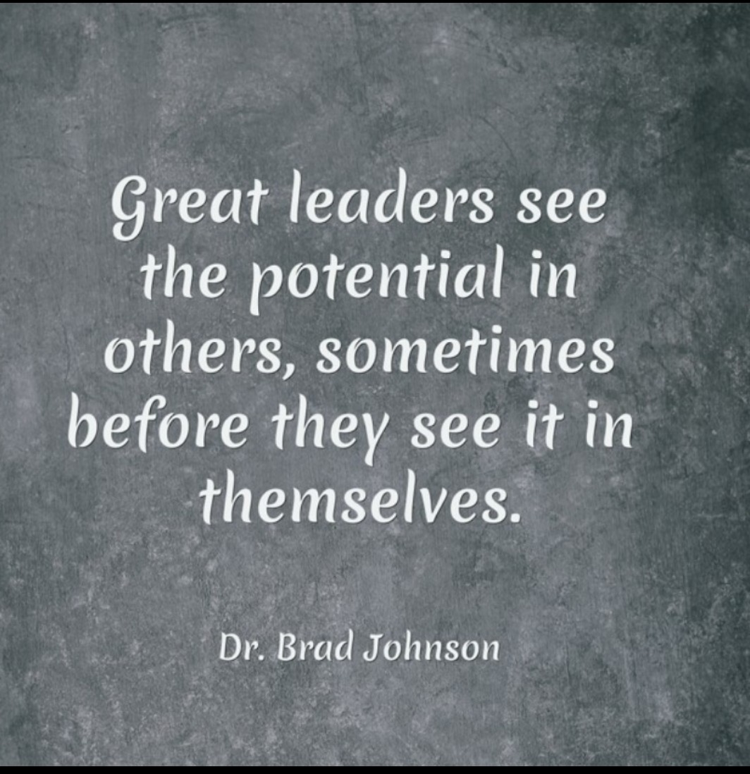 Leaders, be a Talent Scout!