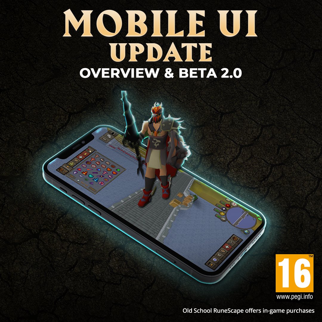 Old School RuneScape tweet media