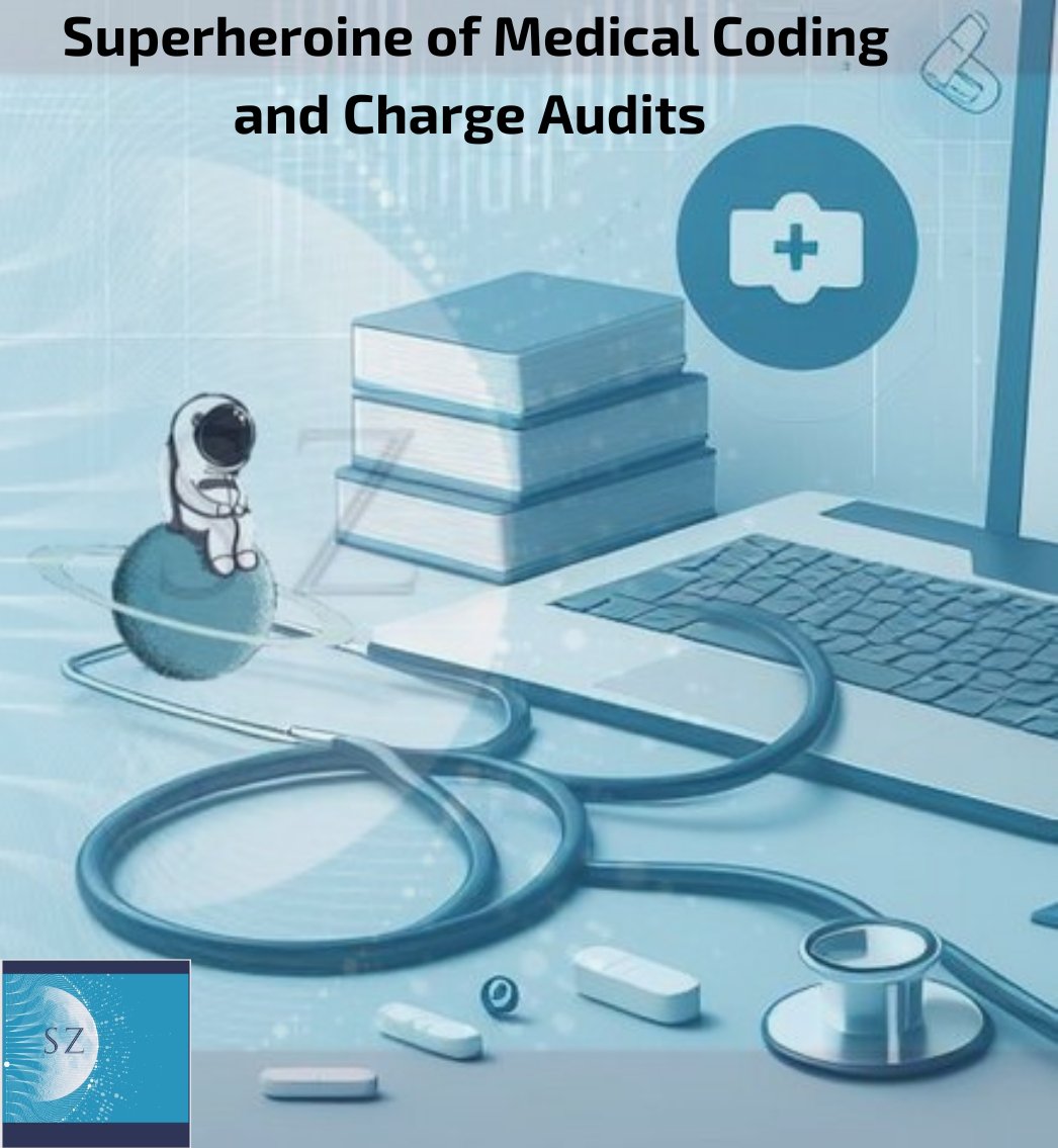 SzionMedCoding's tweet image. Ever feel like your medical practice’s wallet is on a diet? 🤑 Let’s beef it up! 🚀
Give Szion Medical Coding and Consulting a buzz! 📞 321-747-3467 or visit our website at szionmedicalcodingconsultants.com
#MedicalCoding #ChargeAudits#ChargeReview