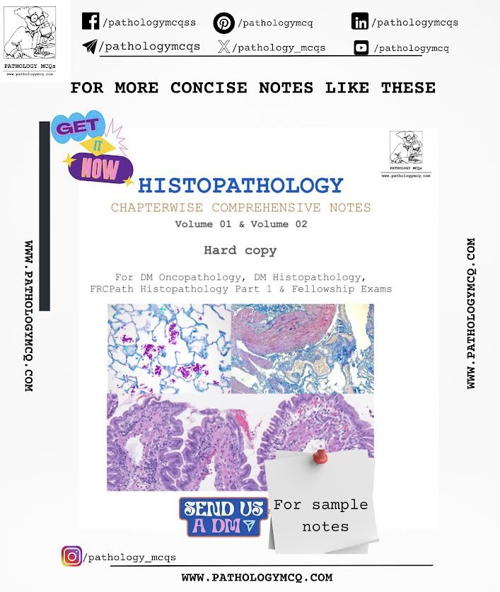 Diagnostic criteria of Leiomyosarcoma - According to WHO 2022 

#pathtwitter #pathologymcqs #fgt #leiomyoma #leiomyosarcoma #pathtwitter #fgtpath