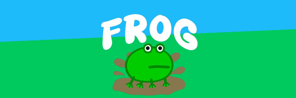 GM. Who's with me in $FROG?
