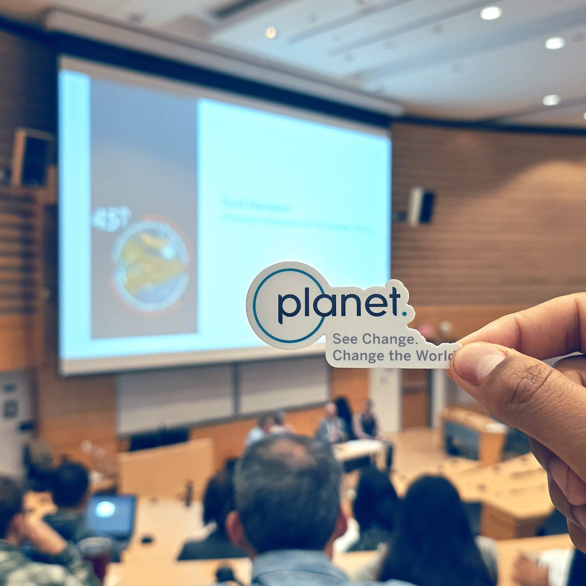 HejarShahabi's tweet photo. Finally, got the chance to meet @planet at the 45th Remote Sensing Symposium in Halifax, Canada. Nice people with exciting products. 😊
@CRSS__SCT #csrs2024 #halifax #remotesensing https://t.co/Se4Qcrirx2