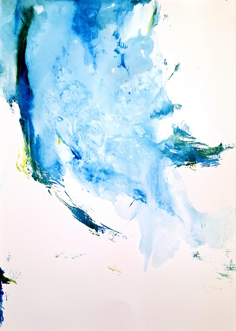 yongjuart's tweet photo. the weeping willow 
mirroring water
green leaves in the lake
predict the future
 
#art #sacredart #secretlife #PoetryIsLife https://t.co/qvb0NGKduc