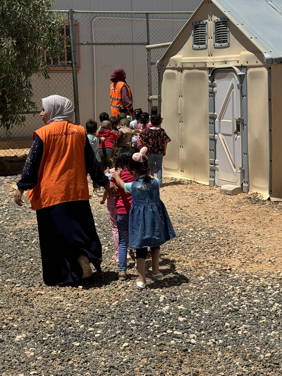 World Vision programs impact millions around the world, but the most important ones are those that impact children