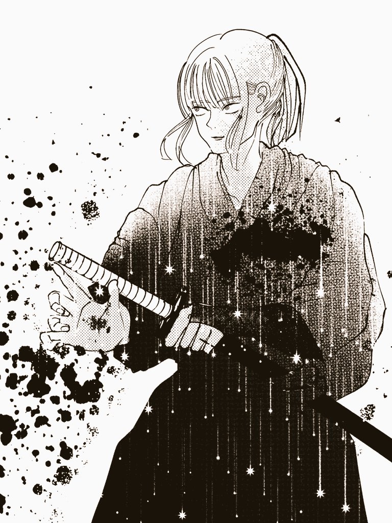 @kyo_mo_oekaki わかります(笑)わたしも
一目見て、沼りそうでした(笑)買ったらまた沼りそうで😂💦
絵が綺麗ですよねっわたしも憧れてます〜😭♥
儚さん、ありがとうございます😭自主連載落ちついたら、儚さん漫画描きたい……今より画力も上がってたらいいな〜😂久しく描くと
緊張しました😂💦