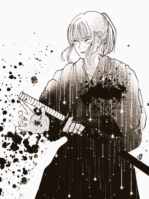 @kyo_mo_oekaki わかります(笑)わたしも
一目見て、沼りそうでした(笑)買ったらまた沼りそうで😂💦

絵が綺麗ですよねっわたしも憧れてます〜😭♥

儚さん、ありがとうございます😭自主連載落ちついたら、儚さん漫画描きたい……今より画力も上がってたらいいな〜😂久しく描くと
緊張しました😂💦 