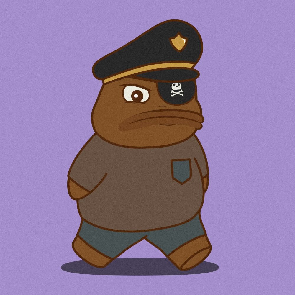 NFT GIVEAWAY 🔥

(3 more will follow !!)

1. Like &amp; Retweet
2. Tag 3 friends

NFT: <a href="/MovinFrens/">Movin Frens</a> #602