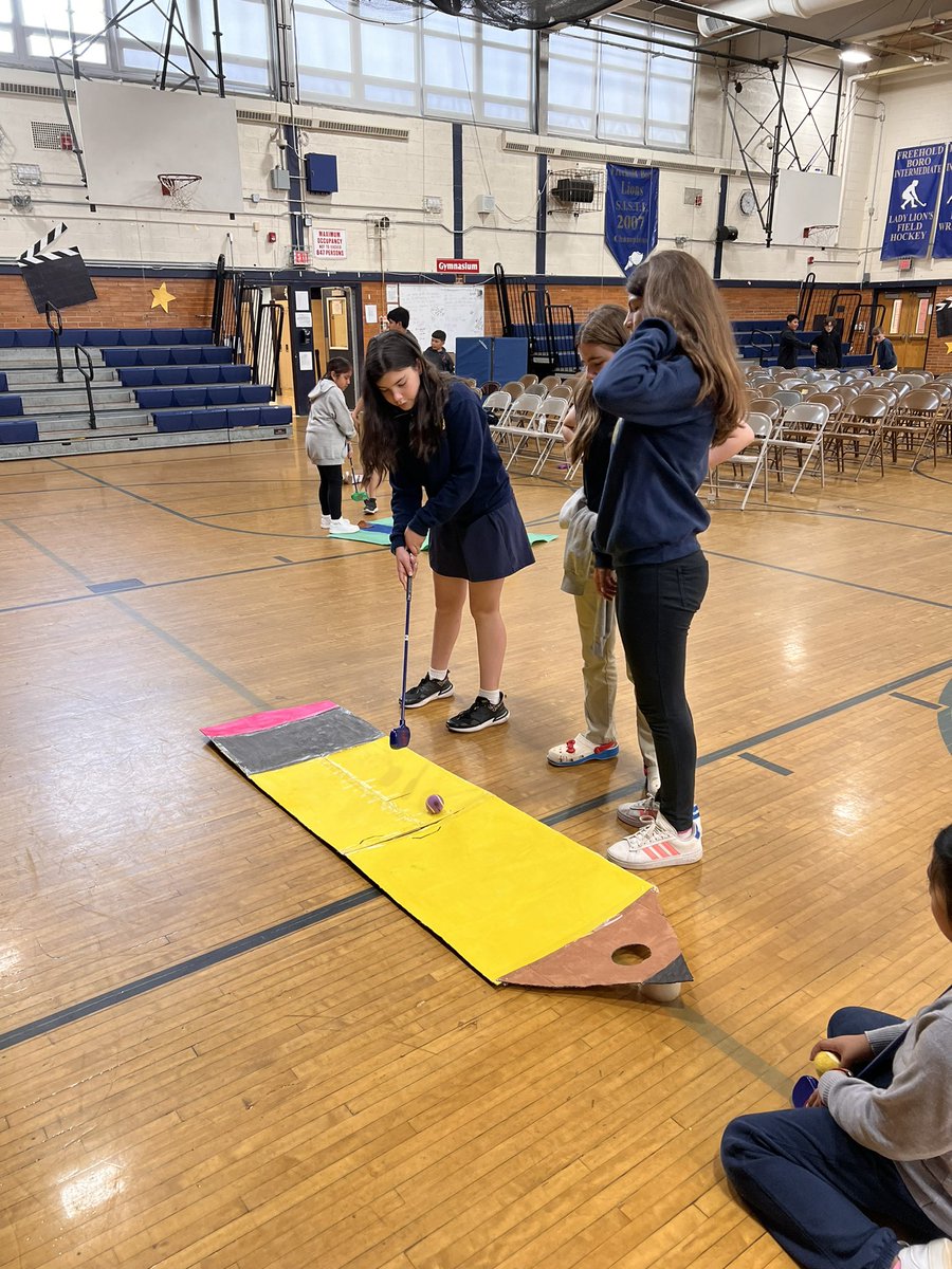 Ms.Trattler (@mstrattler) on Twitter photo These 6th graders from Ms. Gellman’s class and my 3rd graders worked together to create the ultimate Freehold Boro Mini Golf Course! ⛳️ Blown away by their creativity and Ingenuity! <a href="/PAEeagles/">Park Ave. Elementary</a> <a href="/FISLions/">FIS - Home of the Lions!</a> <a href="/AvipMichael/">Asia Michael</a> These 6th graders from Ms. Gellman’s class and my 3rd graders worked together to create the ultimate Freehold Boro Mini Golf Course! ⛳️ Blown away by their creativity and Ingenuity! <a href="/PAEeagles/">Park Ave. Elementary</a> <a href="/FISLions/">FIS - Home of the Lions!</a> <a href="/AvipMichael/">Asia Michael</a>