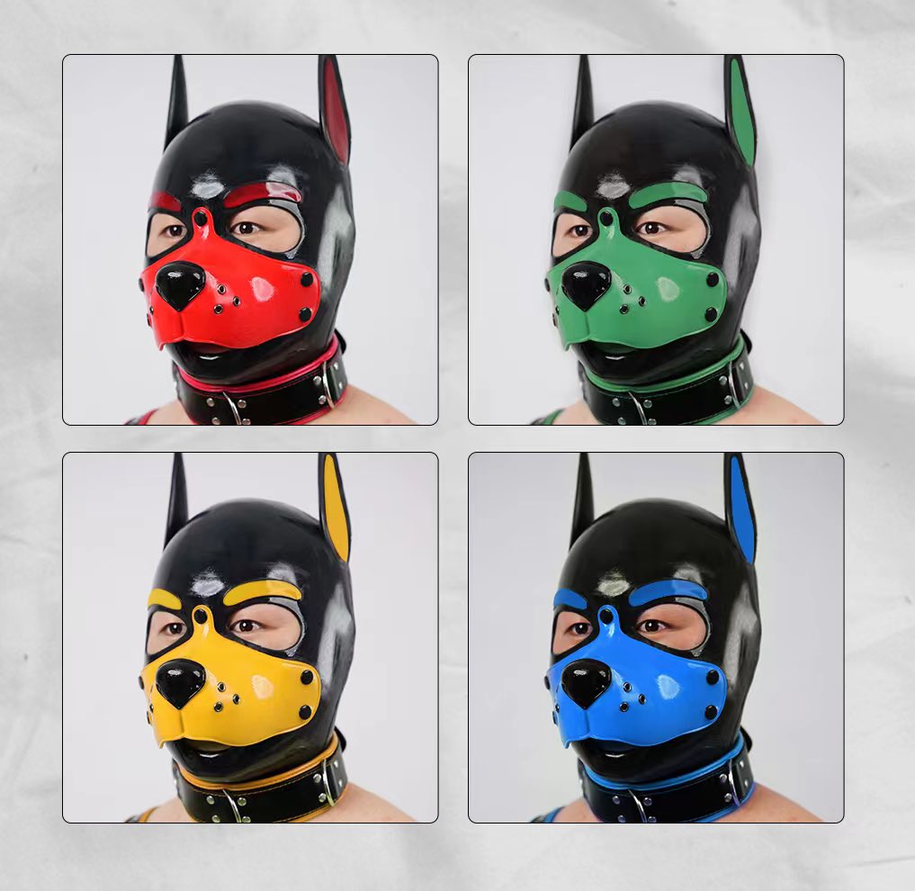 🐶Furrjoi New Product Tasting Event🐾
🌟Lucky Winners: 2️⃣
🎁Prize: one mask shown in the image
💭How to Participate:
 ✅Follow us
 ❤️Like this post
 ↪️Retweet this post
 👄Comment below
Winners will be announced on June 14th.
Good luck to everyone! ✌️
——————————————————