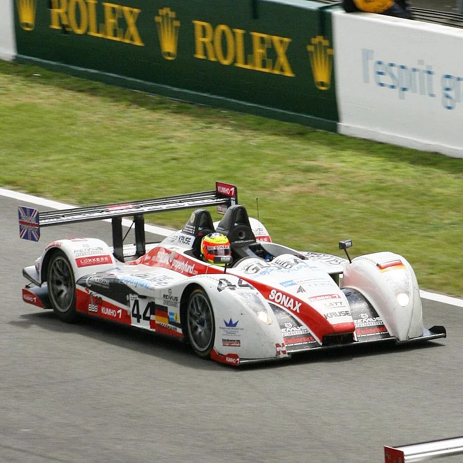 All set for the weekend @jasonrileylm24 a pic from 2007, Le Mans coming soon!

#lemans2024 #lemans #throwback #weekendready