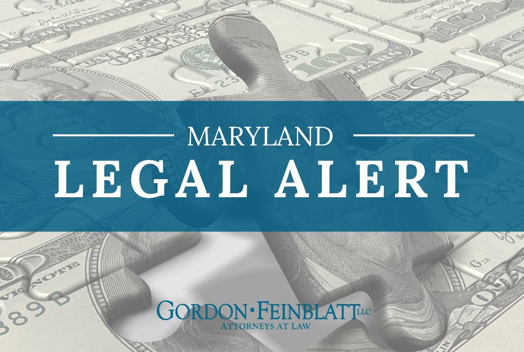 Gordon Feinblatt LLC tweet media