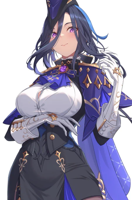 クロリンデ#原神 #GenshinImpact 