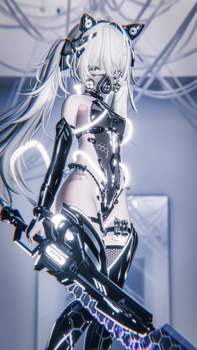 TsuBaKi_VRChat's tweet image. ❥❥❥ 🕱

#YaokiSubDesign
#EvilFallSet