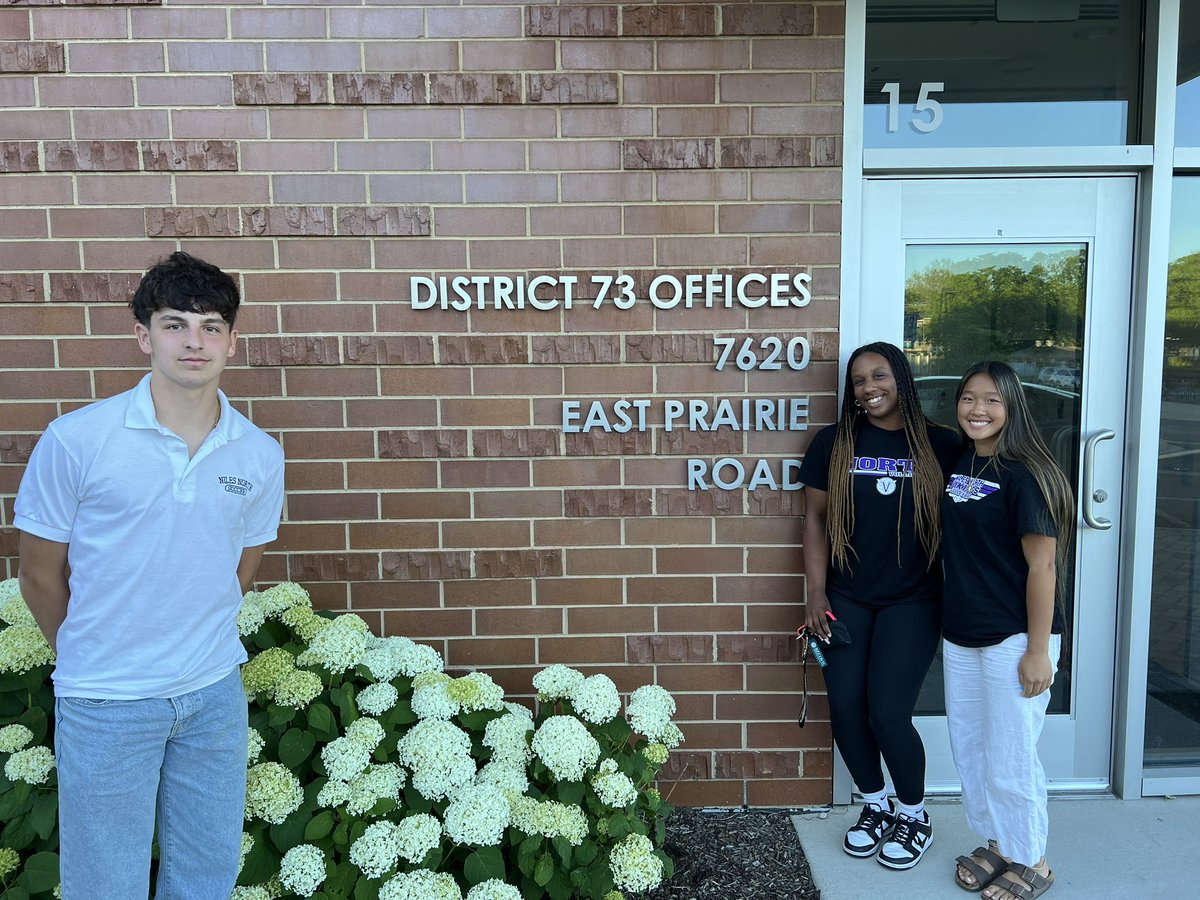 Niles N✊🏾rth Athletics (@vikings219) on Twitter photo Irfan Sarfan, Moriah Eaddy, and Amaya Kang presented to the <a href="/EPSD73/">East Prairie School</a> BOE last night highlighting our mentoring program/partnership Irfan Sarfan, Moriah Eaddy, and Amaya Kang presented to the <a href="/EPSD73/">East Prairie School</a> BOE last night highlighting our mentoring program/partnership