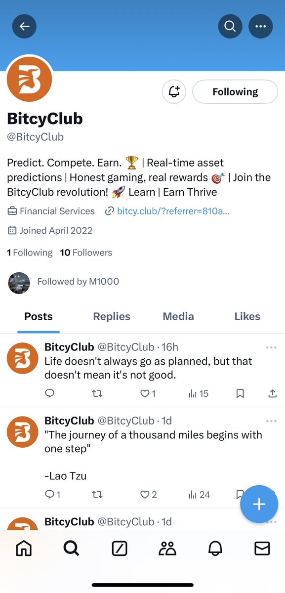 Radd_al_Makool's tweet image. I’m in!

@TheSpecialPR @kansolaPeace @starboyterri 

#BitcyClub #CryptoGaming #PlayToEarn