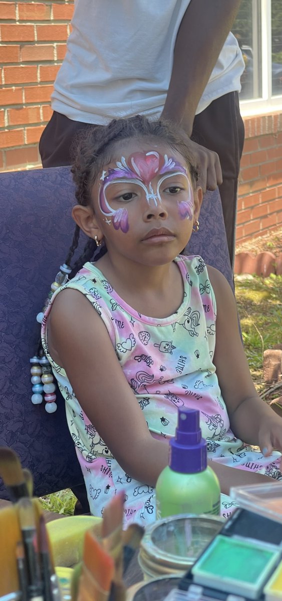 Family and Friends Day 2024
"How good and pleasant it is when God's people live together in unity!" (Psalm 133:1)