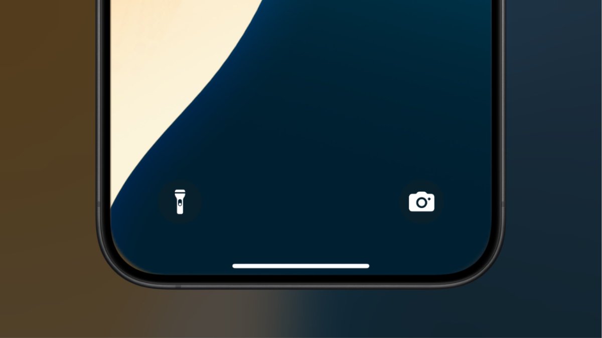 itsdurreadan's tweet photo. After ~20 hours of careful consideration, I’ve concluded that I’ll be using camera and flashlight as my Lock Screen shortcuts. ✨ https://t.co/P7opKeT5Rw