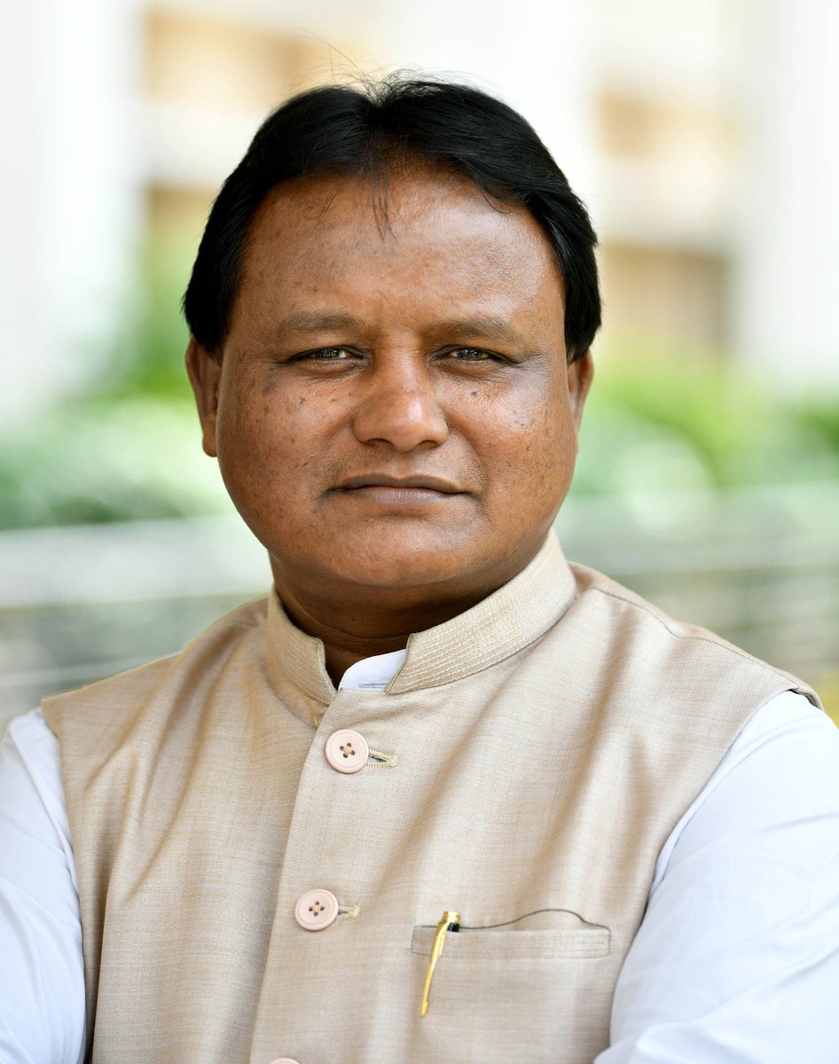 Congratulations to Shri Mohan Charan Manjhi on his unanimous election as the Leader of the <a href="/BJP4Odisha/">BJP Odisha</a> Legislature Party. Under his leadership, the first-ever BJP government in Odisha will fulfill all the promises made to the people.

Congratulations to Shri Kanak Vardhan Singh
