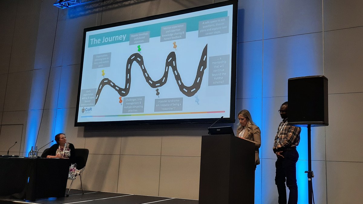Rachael Bilton (@rachbilton) on Twitter photo Further evidence of the benefits of the mentor / mentee relationship <a href="/UKIOCongress/">UKIOCongress</a> CoR FoRRM session. Great work <a href="/helenwatts91/">Helen Watts</a> Never any doubt from anyone other than yourself about your capabilities! Further evidence of the benefits of the mentor / mentee relationship <a href="/UKIOCongress/">UKIOCongress</a> CoR FoRRM session. Great work <a href="/helenwatts91/">Helen Watts</a> Never any doubt from anyone other than yourself about your capabilities!