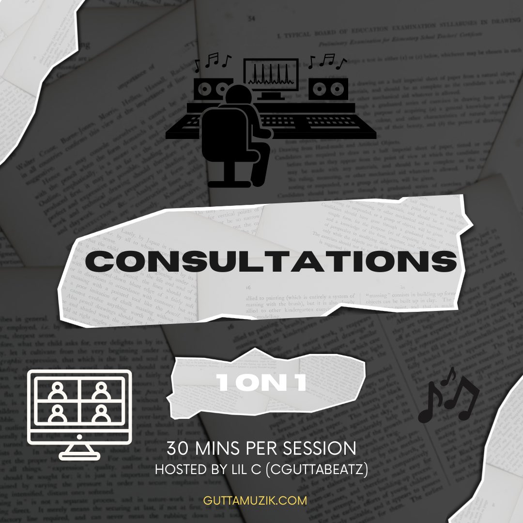 Submit your hottest beats for a chance to collab on records and receive a personal consultation from a multi-platinum Grammy-winning producer. Let's make magic together!" #producer #grammywinning #beats #recordingstudio

GuTTaMuzik.com/portal
