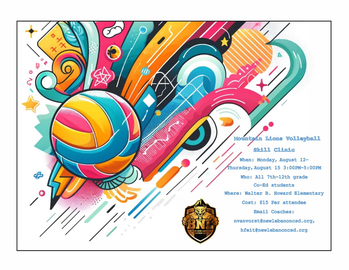 BNL Athletics tweet media