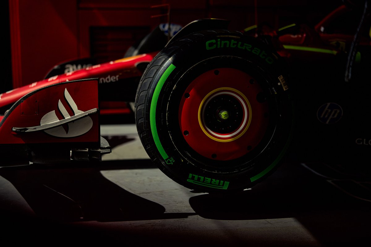 ScuderiaFerrari's tweet photo. Details 🔍 https://t.co/AzfERLRF15