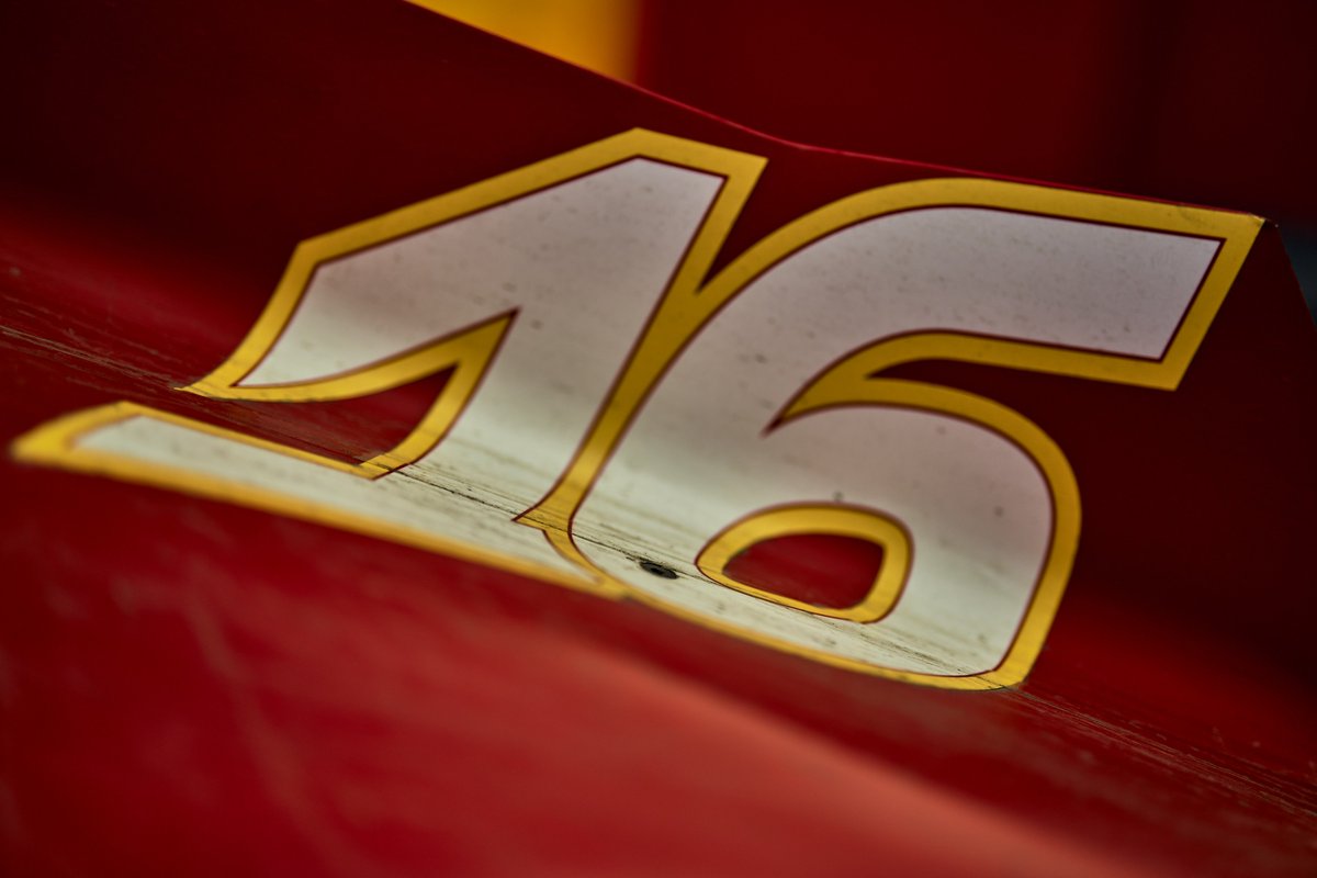 ScuderiaFerrari's tweet photo. Details 🔍 https://t.co/AzfERLRF15