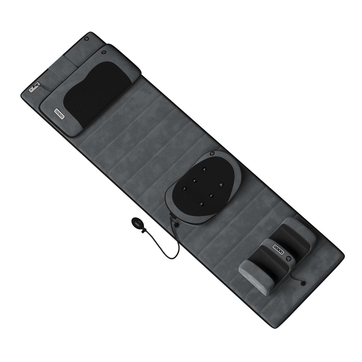 The magical functions and characteristics of massage mattresses
fujireja.com/the-magical-fu…

Written by: Cindy from FUJIREJA Group
The Exporter and Manufacturer of Massage Chair and Massager since 2003
Welcome OEM or ODM
fujireja.com

#massagemattress #massagemat