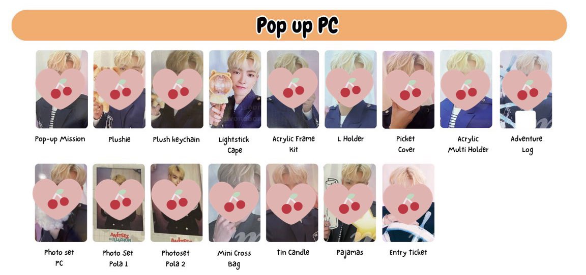 ATEEZ ANITEEZ トレカ　交換

【譲】画像①
【求】②ホンジュン ペンラカバー

n:1, 1:nも可能です
郵送・同日発送