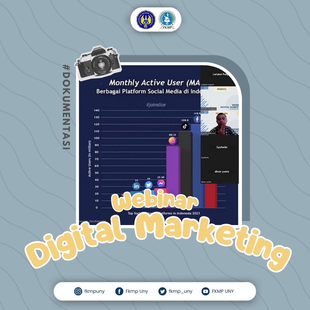 FKMP UNY tweet media