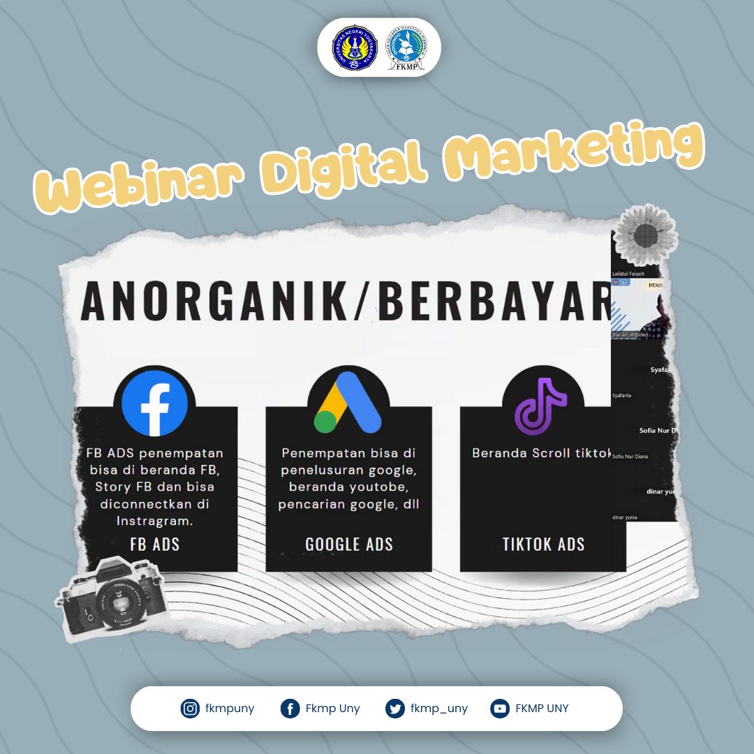 FKMP UNY tweet media