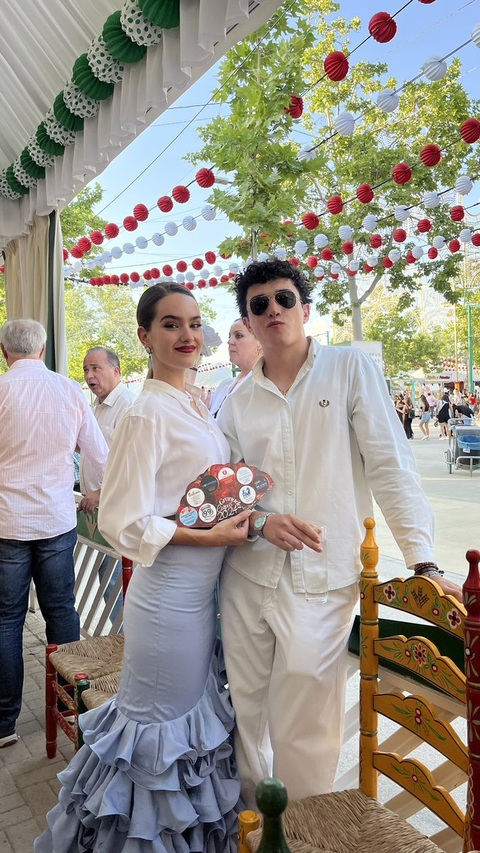gitana e ibicenco