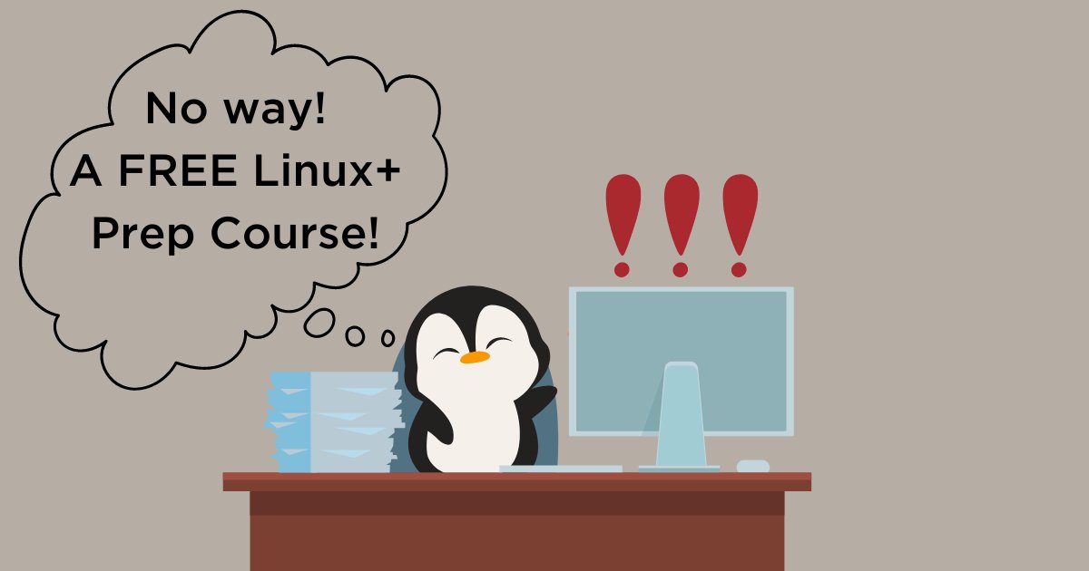 UWFCyberAI's tweet photo. Kick off July 1st right by taking our Linux+ Prep Course! Check it out at https://t.co/n3rJF48C8u. @UWF @CyberSecurityFL #CyberSecureFlorida #CyberCareers #CareerDevelopment #Upskilling #Reskilling #WorkforceDevelopment https://t.co/iAY38Hkkcx