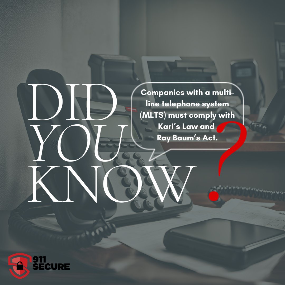 911 Secure tweet media