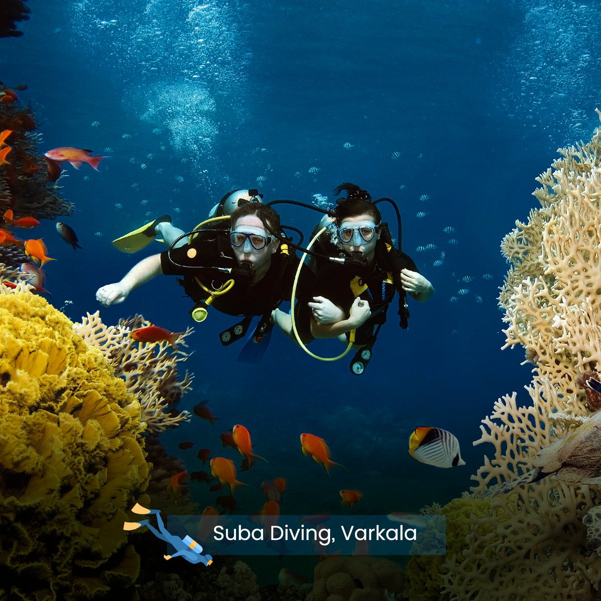 adventurush's tweet photo. Something important to add in your to-do: Adventures in #Kerala.

From #scuba diving to exploring white &amp; sandy beaches, there’s so much more to do in Kerala. Know about packages &amp; more information: https://t.co/Xsbg8QajxE 

#LiveYourAdventure #Adventure #kochi #Wayanad #Varkala https://t.co/JoQ6iO4NFa