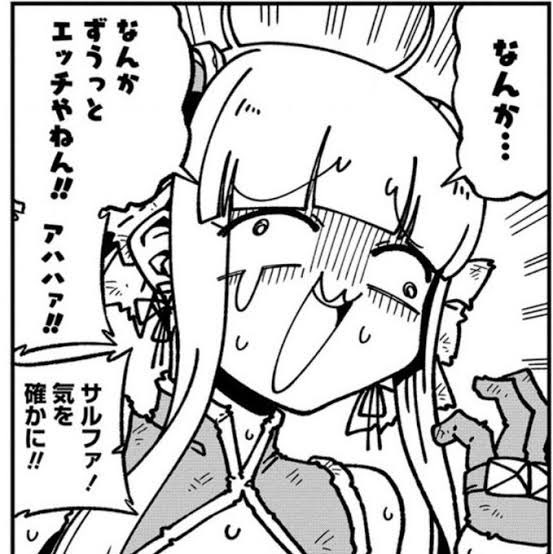 アニメではまだ口の悪い常識枠だった気がしたんだが… 