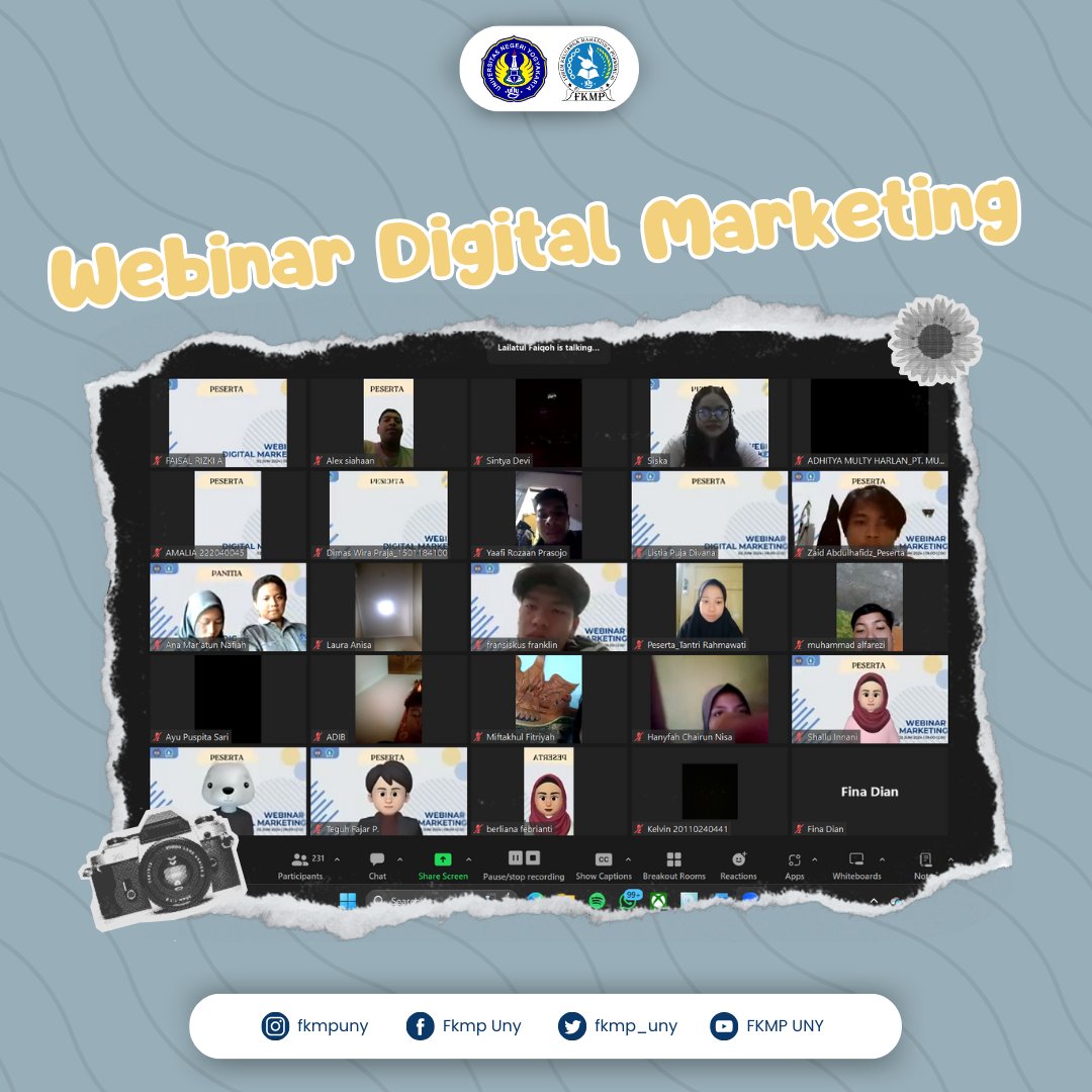 FKMP UNY tweet media