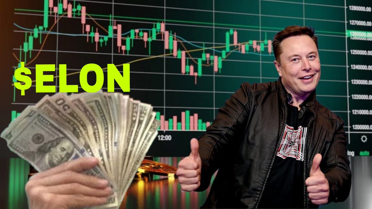 <a href="/Ralvero/">RALVΞRO</a> $ELON is must have
First and real one coin of <a href="/elonmusk/">Elon Musk</a> created on pumpfun. CTO 
I mean $ELON is new meta.
BqYJQ6hVYxYzGrSbUyXy52oP6aFduq1PRxUVSrFtuDgz
💎💎💎
@firsteloncoin