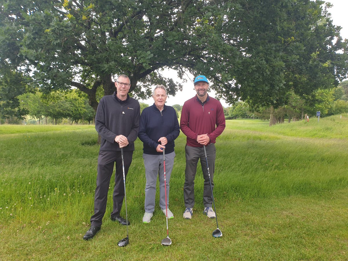 Yesterday, members of our Sothern Team had an amazing Charity Golf Day organised by <a href="/Daisys_Dream/">Daisy's Dream</a>. Together they completed the 18 hole course of Goring and Streatley Golf Club, followed by a delicious lunch.

We are delighted to be supporting their cause!

#charity #golfday