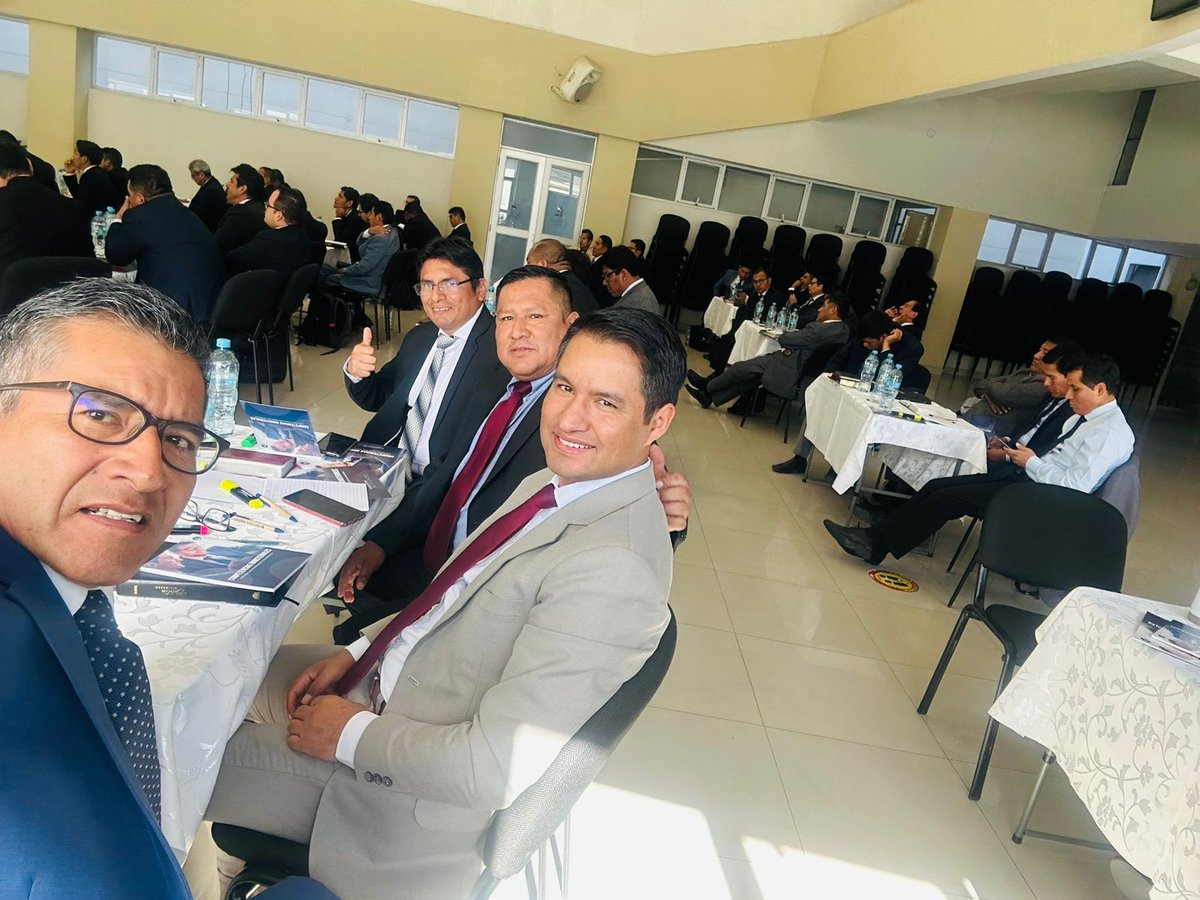 El Pastor que quiere crecer debe crecer en
✅Aprendizaje
✅Disciplina
✅Hábitos
✅Enfocado
✅Auto Responsabilidad
✅ Pasión 
<a href="/PrLucasAlves/">Lucas Alves</a> 
#CompetenciasMinisteriales 
<a href="/AdventistasUPS/">Adventistas Perú - UPS</a> 
<a href="/AdventistaAPSur/">Adventistas APSur</a>