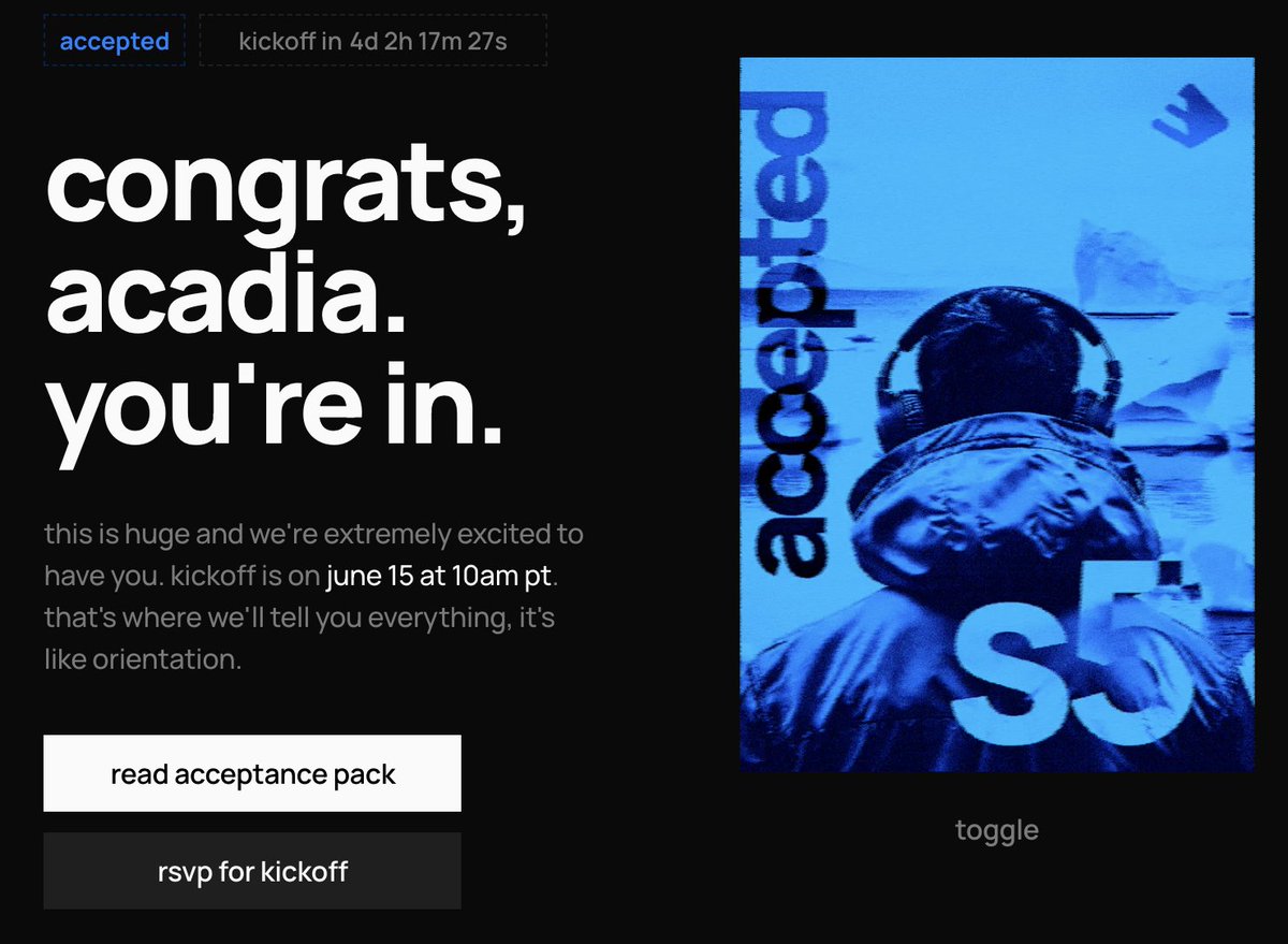 let's goooo

fellow builders wyaa

<a href="/_buildspace/">buildspace</a>