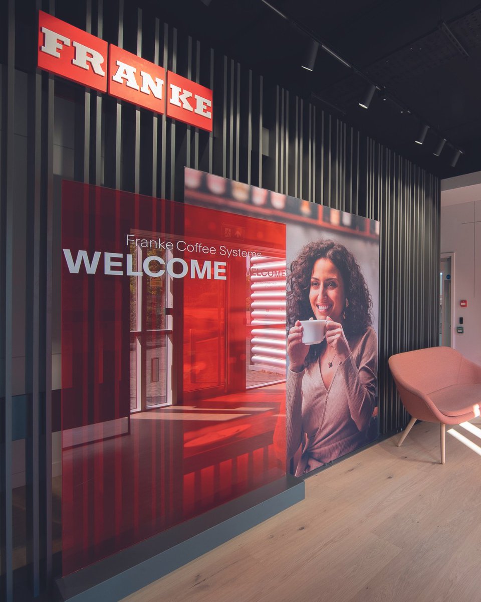 We had the privilege of attending the new Franke showroom opening, which was a perfect starter for our coffee machines special in this month’s Café Life Magazine. ☕

Check out the full article for FREE in issue 121 of Café Life Magazine, link below.

🔗 issuu.com/jandmgroup/doc…