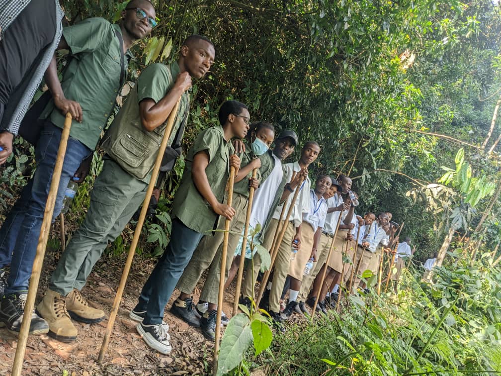 Center of Excellence in Biodiversity & NRM tweet media