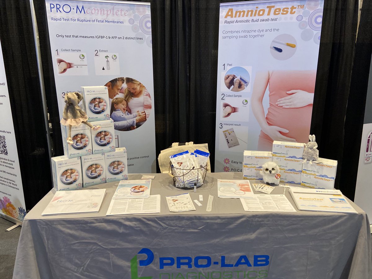 prolabdiagCA's tweet photo. Come visit us at ACSC-CCSA in Edmonton! https://t.co/JJQ7FLtYBF