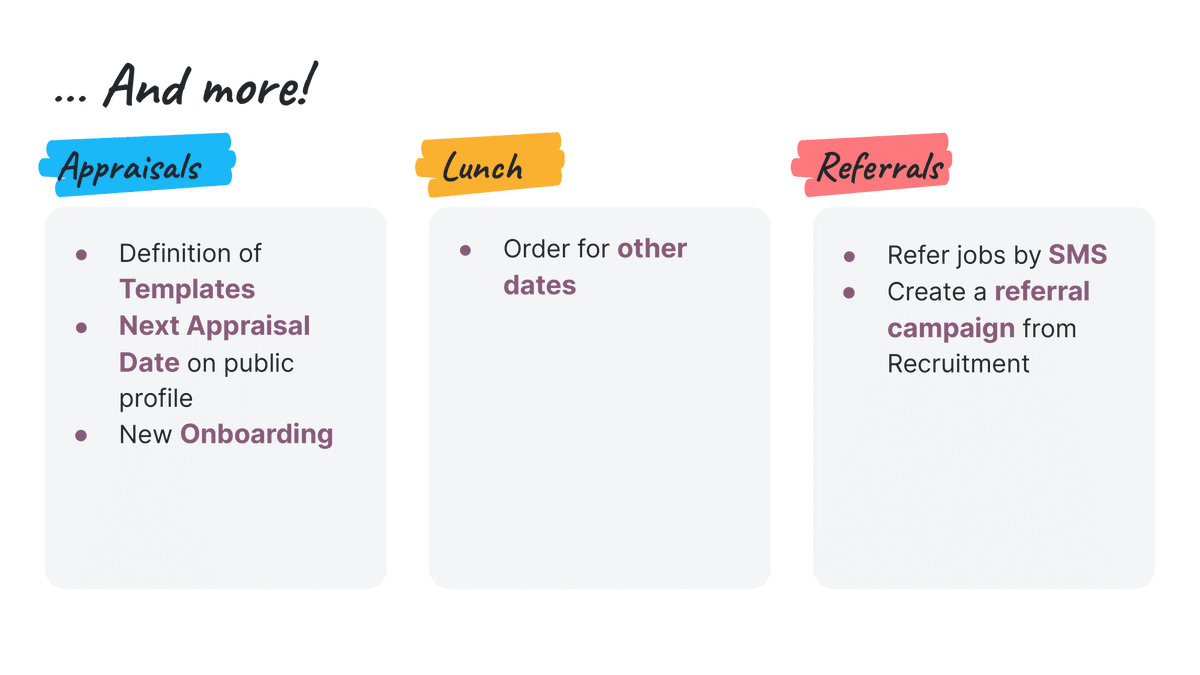 Odoo's tweet photo. #OdooRnDpeek: What's new in the HR/Payroll module for Odoo 18? 👀

➡️Discover all the new features at Odoo Experience 2024, from October 2-4: https://t.co/A6IRE67wPW 
#RoadtoOdoo18 #OdooHR https://t.co/2vkXEPm0eC