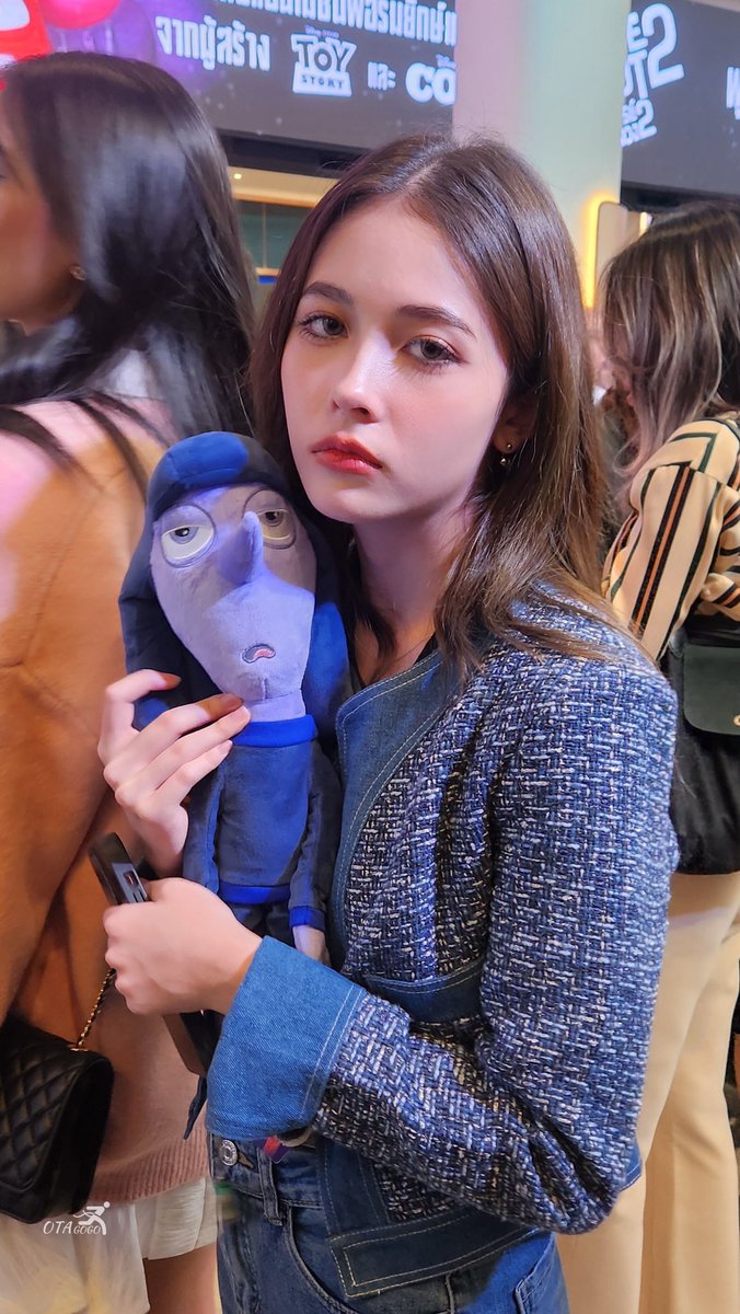 stat48ota's tweet photo. 🎥 อินเนอร์พร้อมอินหนัง😆
Inner ready for the movie.
~ 💕
#InsideOut2TH
#NiKYWarinrat #NiKYQRRA
@youknowinever_ https://t.co/5cwglqow8I