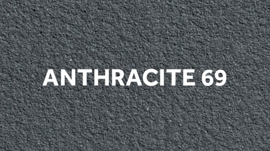 Did you know we have a new colour in our Stonelux Paint Range? 👀 Introducing ANTHRACITE 69. 
Reminiscent of the colour of anthracite coal, it is celebrated for its dark appearance and is infused with deep, rich tones accented with notes of charcoal. 
#Stonelux #paint #newcolour